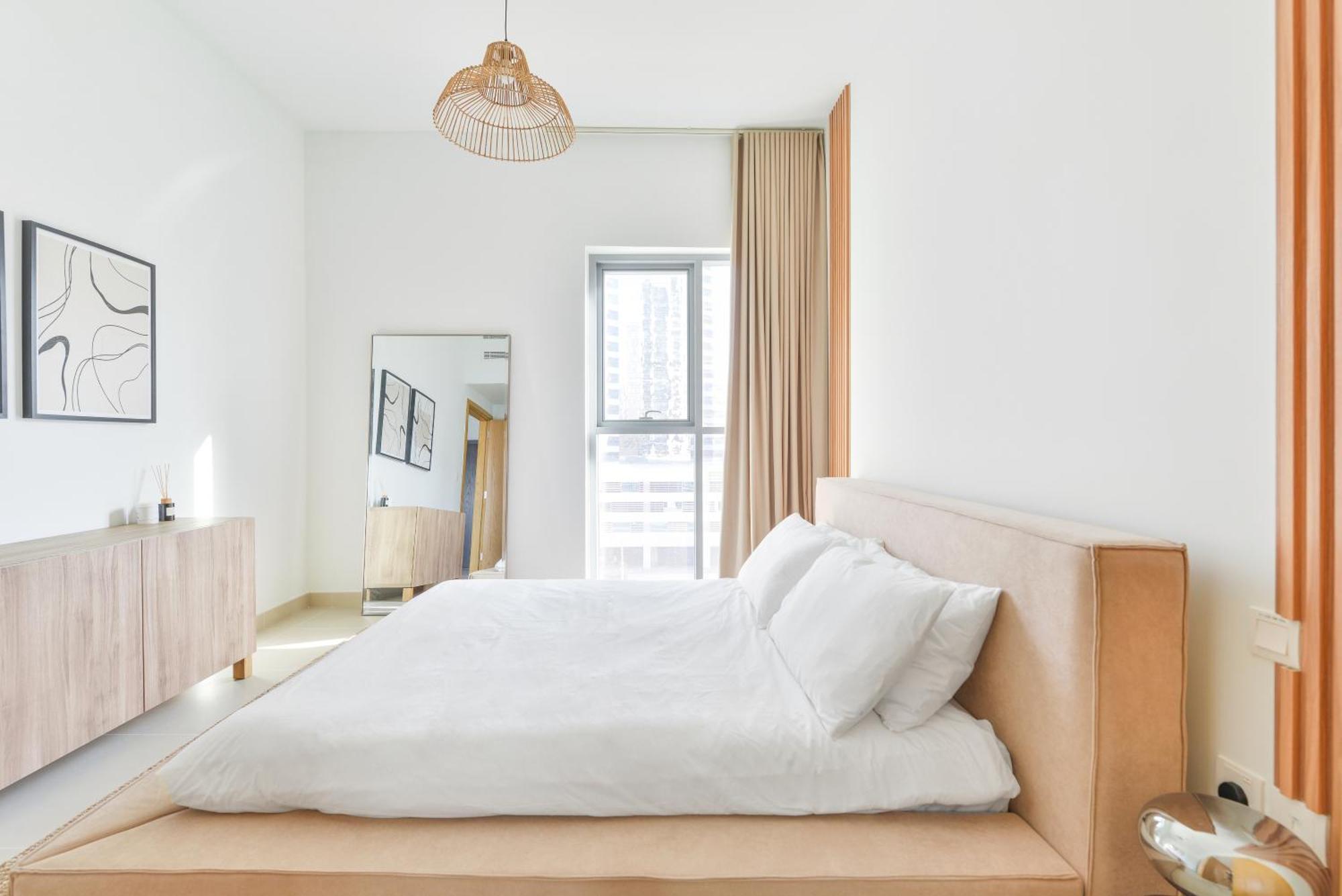 Elegant 1br At Bellevue Apartment